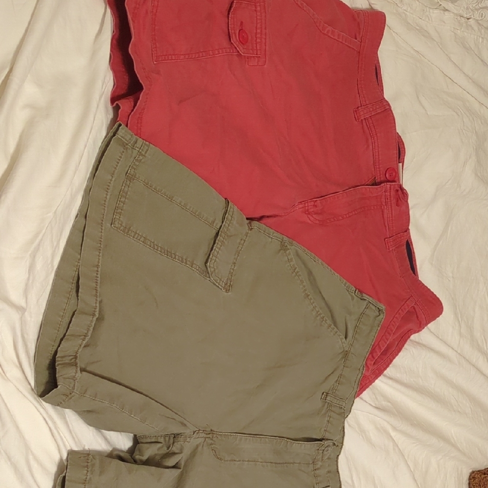 SALE Men's Wrangler & St.John's Bay Shorts